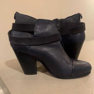 Rag and Bone booties